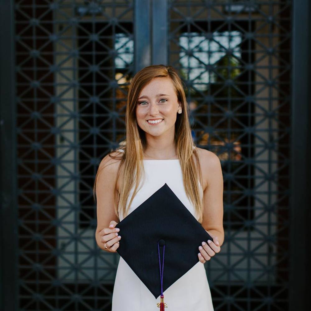 Meet your Posher, Sarah